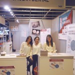 Sociedades científicas, colegios y asociaciones profesionales no faltaron a su cita con Expodental 2016. ¡Tampoco nosotros! Un completo equipo de GACETA DENTAL trabajó durante el certamen.