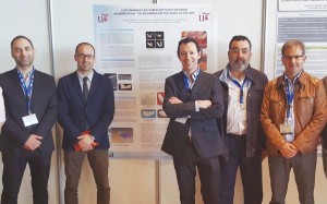 El Máster en Implantología Oral de la Universidad de Sevilla obtuvo el premio a la mejor comunicación oral formato póster.