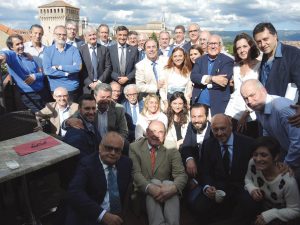 Las jornadas contaron con más de medio centenar de asistentes.