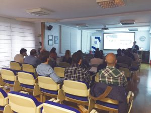 Curso de Implantología.