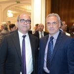 Dionisio Olmos (Identyd) y Juan Ballestero (Zhermack).
