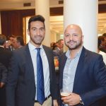 Eduardo Calvo y Agustín Casalderrey (Dentalalliance).