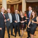 Julio Ros, Ignacio Rojas, 
Ángel Luis Chaminade, Marta Hernández,
Daniel R. Villarraso y Susana Cano (Peldaño).