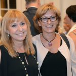 Charo Martín (GACETA DENTAL) y Marta Ventura (MdV).