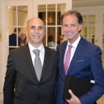 Fernando Folguera (Folguera Vicent) y José María Fonollosa.