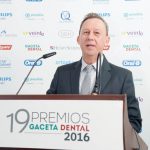 Ignacio Rojas, presidente de Peldaño, auguró un año prometedor para el sector dental.