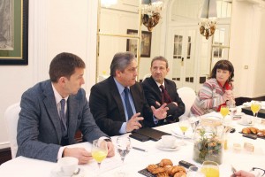 Según los participantes en este encuentro, el sector dental ha vivido una auténtica revolución industrial que ha modificado los sistemas de trabajo.