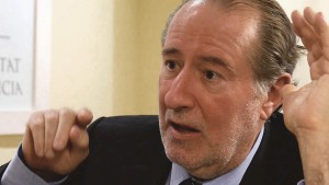 El profesor Gay de Liébana.