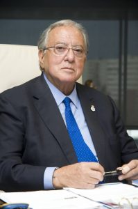 Diego Murillo, presidente de AMA Seguros